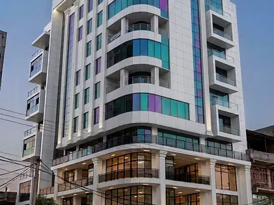 Commercial Hotel / Guest House — Awraris to Golagol, B+G+10 Building, Bole, Addis Ababa