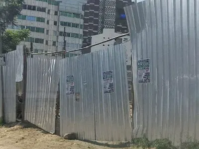 Residential Land — Bole Atlas _ Urael,, Bole, Addis Ababa