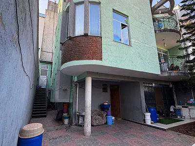 8 Bedroom G+2 Villa with Balcony — Lebu Musica Sefer, Nifas Silk-Lafto, Addis Ababa