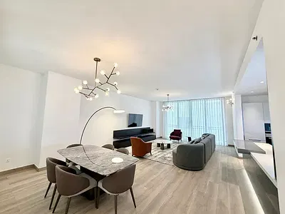 Gorgeous, High End 2 Bed Room Apartment, Kazanchis (Walking to Uneca) — Kazanchis, Addis Ababa