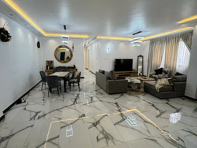 3 Bedroom Luxury Apartment — Yeka, Addis Ababa