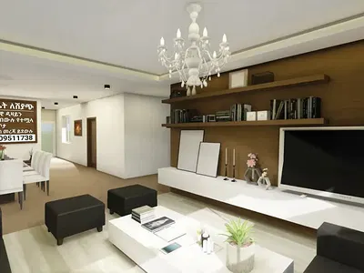 Apartment — Ayat, Addis Ababa