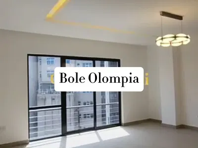 3 Bedroom Apartment with Maid's Room and Laundry — Bole, Addis Ababa