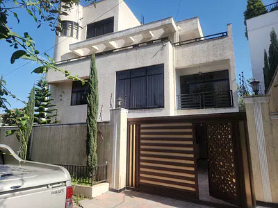 Spacious G+2 House with Terrace Megenagna, — Yeka, Addis Ababa