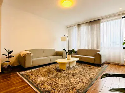 3 Bedroom Apartment — Bole, Addis Ababa
