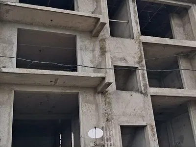 Under Construction House — Ayat_kebur Demena Area, Ayat, Addis Ababa