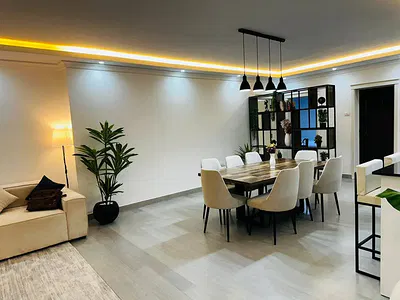3 Bedroom Apartment with Balcony and Parking — Bole, Addis Ababa
