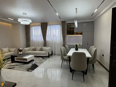 3 Bedroom Apartment — Bole, Addis Ababa