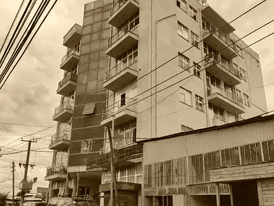 B+G+5 Building — Gotera, Kirkos, Addis Ababa