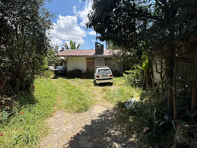 Residential Old Villa — Aware, Arada, Addis Ababa