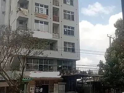 B+G+8 Building — Pawlos, Gullele, Addis Ababa