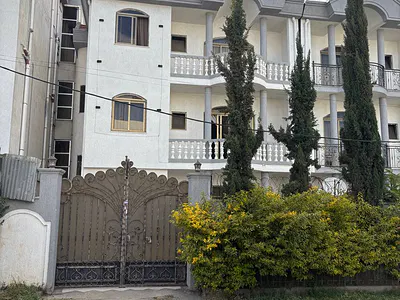 G+2 Duplex House — Hailé Garment, Nifas Silk-Lafto, Addis Ababa
