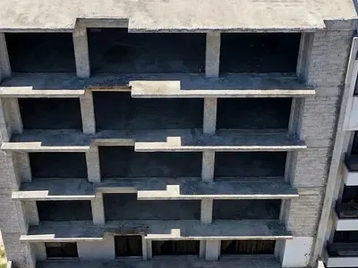 B+G+5 Building Under Construction — Nifas Silk-Lafto, Addis Ababa