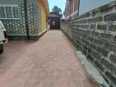 3 Bedroom Villa House /Shared Compound — Atlas, Near Shall Park, Bole, Addis Ababa