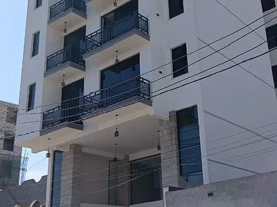 B+G+4 Building — Mekanisa, Nifas Silk-Lafto, Addis Ababa
