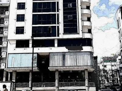 B+G+9 Building — 24, Bole, Addis Ababa