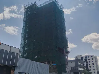 B+G+11 Building — Bole, Addis Ababa