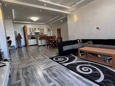 4 Bedroom Apartment with Servant Quarters — Sarbet African Union, Kirkos, Addis Ababa