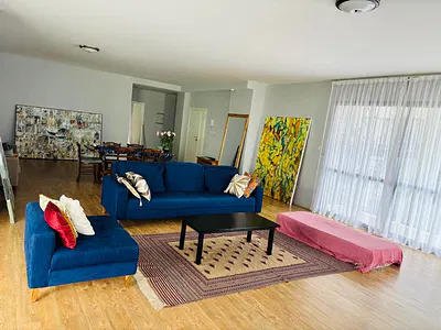 Premium Spacious Furnished Apartment — Arada, Addis Ababa