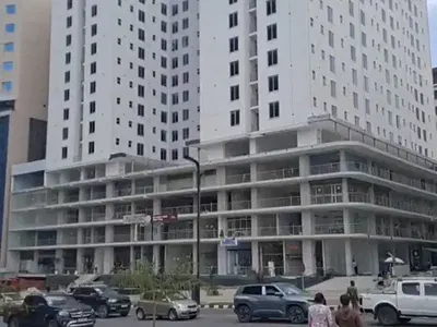 Two Bed Room Apartment — Kazanchis, Addis Ababa