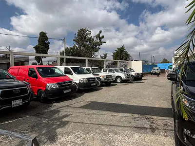 Commercial Land — Kera Almaziye Meda, Kirkos, Addis Ababa