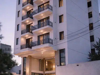 B+g+5+terrace Building — Nifas Silk-Lafto, Addis Ababa