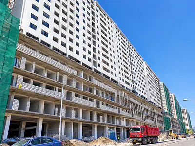 3 Bedroom Apartment — Yeka, Addis Ababa