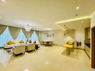 Luxury Brand-New Apartment — Bole, Addis Ababa
