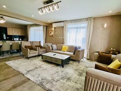 Exclusive Luxury Duplex Penthouse — Bole, Addis Ababa