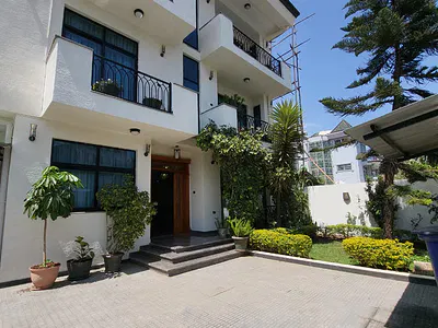 Elegant and Spacious Family Home — Nifas Silk-Lafto, Addis Ababa