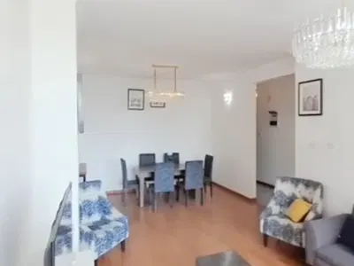3 Bedroom Apartment with Servant's Quarters — Wello Sefer, Wengelawit Building, Kirkos, Addis Ababa