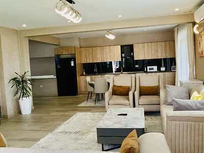 Exclusive Luxury Duplex Penthouse — Bole, Addis Ababa