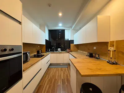 Exceptional Luxury Living Uniquely Renovated 2-Bedroom Apartment — Bole, Addis Ababa