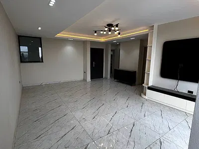 2 Bedroom Apartment with Digital Map on 11th Floor — Bole Welosefer, Bole, Addis Ababa