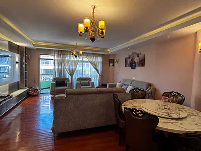 3 Bedroom Apartment — Bole, Addis Ababa