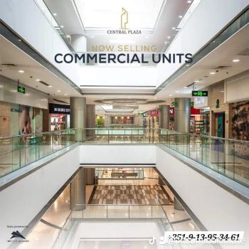 Central Plaza Apartments and Shops, Mexico / Central Plaza, Lideta, Addis Ababa, Commercial Property for Sale