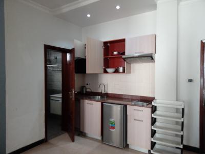 1 Bedroom Furnished Apartment — Near Ednamall Square,, Bole, Addis Ababa