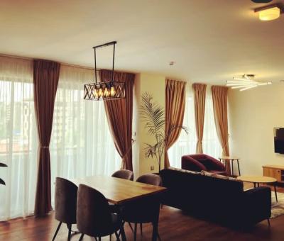 Comfortable ,safe Secured ., Bole Near Mado Hotel ,ednamall to Atlas Road, Bole, Addis Ababa, Apartment for Rent