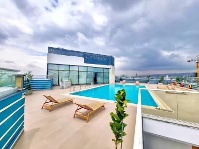 3 Bedrooms  3 Bathrooms  Staff Quarters  Balcony  Prime Location, Bole, Addis Ababa, Apartment for Rent