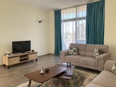Cute, Fully Furnished  3 Bed Room Apartment., Bole, Addis Ababa, Apartment for Rent