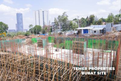 Temer Real Estate 2 Bedroom Apartment in Piyasa ,lycee School, Churchil Avenue,piyasa, Near Lycee Gebre Mariam School, Arada, Addis Ababa, Apartment for Sale