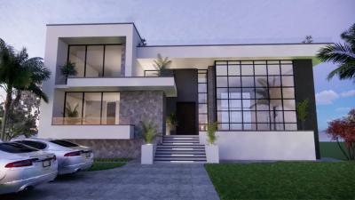 Ambassadorial 5 Bedroom Residence, Enderase Near The German School, Kirkos, Addis Ababa, House for Rent
