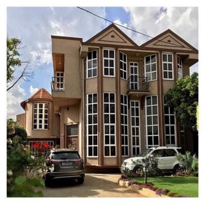 Stylish 6 Bedroom Family Home, Bole, Bole, Addis Ababa, House for Rent