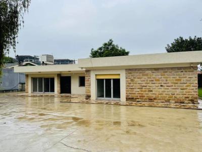 Spacious 3 Bedroom Villa, Meskel Flower, Kirkos, Addis Ababa, House for Rent