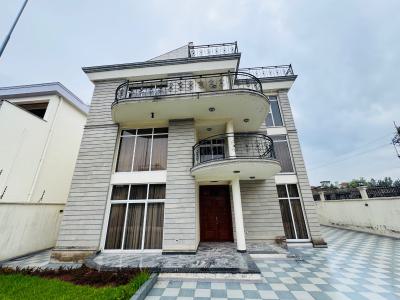 Glamorous 5 Bedroom Home, 10 Minutes Drive to Ics, Nifas Silk-lafto, Addis Ababa, House for Rent