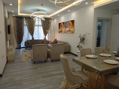 Reality Real Estate Completed Modern 2 Bedrom Apartment in Bole Denbel, Bole Denbel, Near Gazebo Square, Diplomat Road, Bole, Addis Ababa, Apartment for Sale