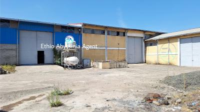 Warehouse, Hailegarment, Nifas Silk-lafto, Addis Ababa, Warehouse for Rent