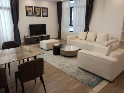 a Marvelous and Fully Furnished 3bd Apartment, Bole., Bole, Addis Ababa, Apartment for Rent