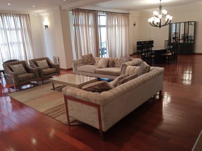 Extraordinary!!!fully Furnished, Most Beautiful and Exceptional Apt., Bole, Addis Ababa, Apartment for Rent