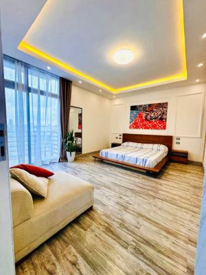 New and Fully Furnished 2 Bd Apartment, Nearby The African Union (au), Nifas Silk-lafto, Addis Ababa, Apartment for Rent
